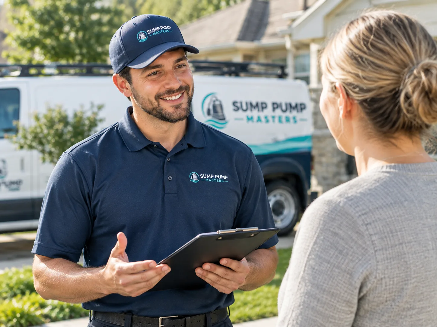 Sump Pump Repair Stirum, ND FAQs